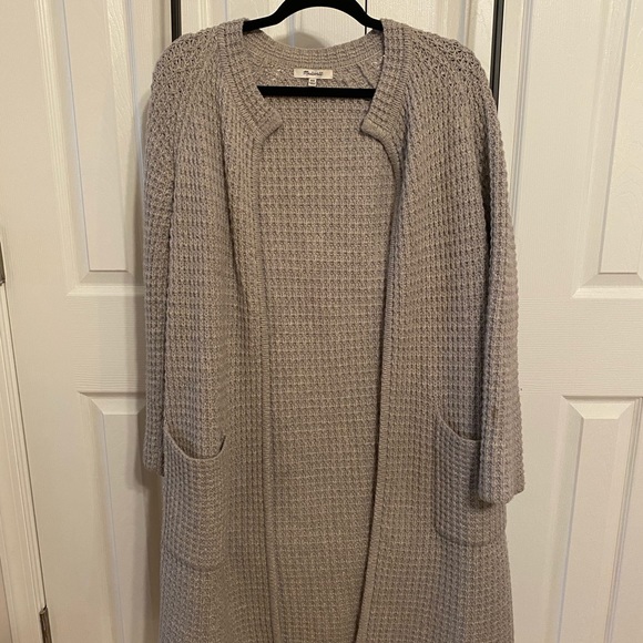 Madewell Sweaters - Madewell Cardigan